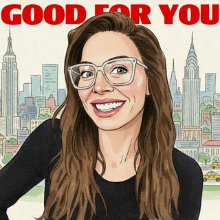 My TV Success Was 'UNNERVING’ - Why AI is Replacing Journalists | Good For You  | EP 316
