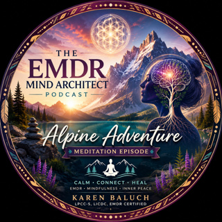 Alpine Mountain Adventure! EMDR Meditation