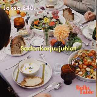 240. Sadonkorjuujuhlat