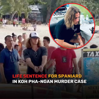 Good Morning Thailand EP.729 | Life Sentence for Spaniard in Koh Pha-ngan Murder Case & More..