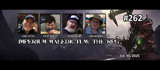 Episode 262 - Imperium Maledictum: The RPG