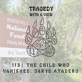 113 | The Child Who Vanished: Jaryd Atadero