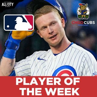 Is Chicago Cubs Pete Crow-Armstrong the BEST Player in the National League? | CHGO Cubs Podcast