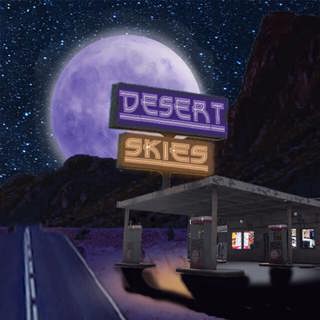 FEED DROP: Desert Skies
