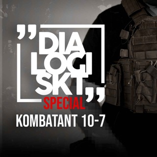 DLGSKT Special Svenskarna i Ukraina; kombattant 10-7