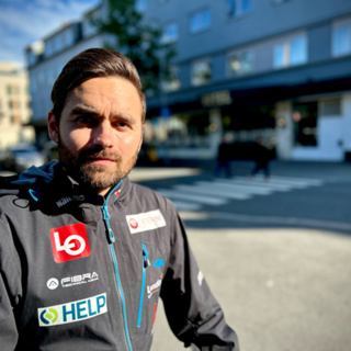 Nordpodden#230 Med Fredrik Lerbakken