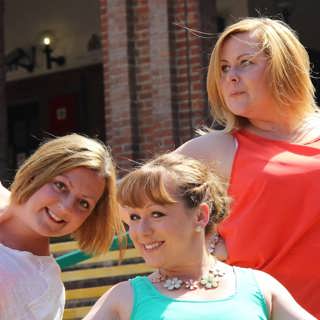 Joanna och de försvunna systrarna