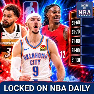 NBA TOP 100: Ranking Players 50-100