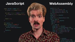 Porffor: Compile Your JavaScript To WebAssembly | Theo - t3․gg