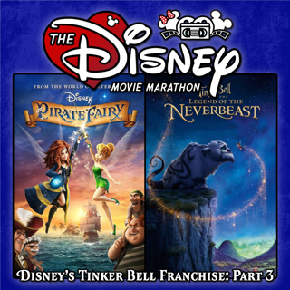 Disney's Tinker Bell Franchise - Part 3 - With Katie Fabrick