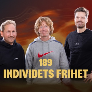 189 - Individets frihet og desentralisering med Rune Østgård