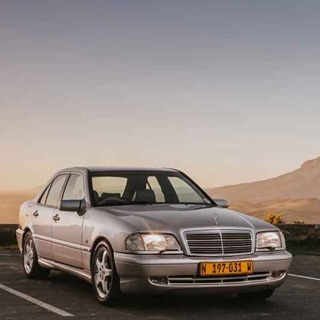 C-klasse-reisen: Var W202 den første C-klassen eller den siste old-school Mercedesen? Del 2