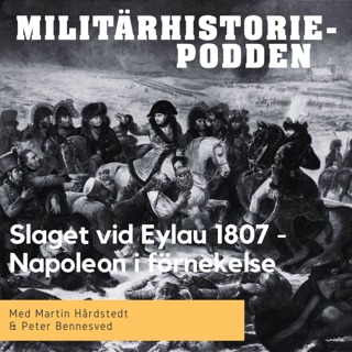 Slaget vid Eylau – Kavallerimassakern som räddade Napoleon