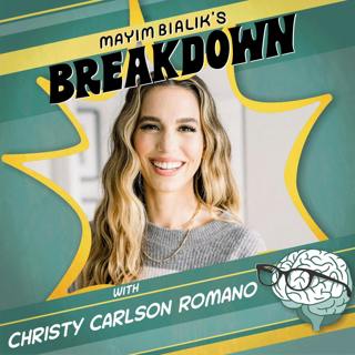 Christy Carlson Romano: Love Addiction Brought Me To My Knees