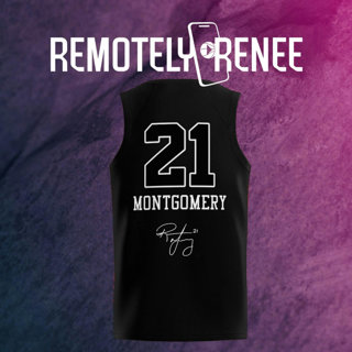 Ep 21.5 - Renee Montgomery - Ted Talk IRL