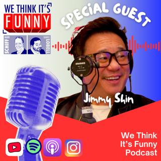 Guest Jimmy Shin