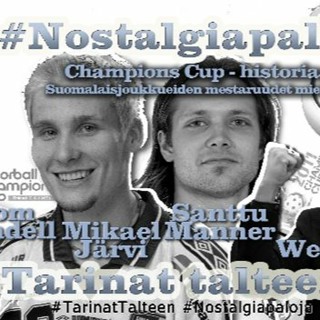 36. Nostalgiapaloja: Champions Cupin historiaa – suomalaisten miesjoukkueiden mestaruudet
