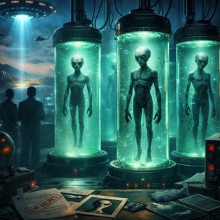 Matt Gaetz  - Amerikansk politiker berättar om "alien breeding program" 