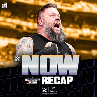 WWE Now - Kevin Owens shares instant reaction to his stunning return | SummerSlam Recap