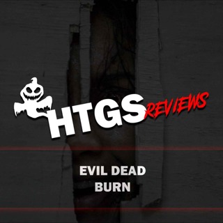 Horror Movie Review! Evil Dead Burn (2026)
