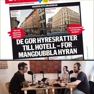 11. Oändligt mörker & rika hyresvärdar