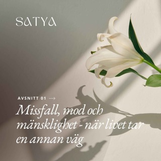 Missfall, mod och mänsklighet - när livet tar en annan väg