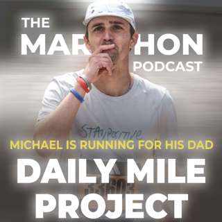 #156 Michael Hartnagel: When the Why Is Powerful Enough (Daily Mile Project)
