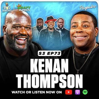 THIS Is How Kenan & Kel Took Off, Shaq Reveals A Secret Movie Cameo + The Secret To 20 Years of SNL