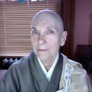 Hoen-ji Winter Sesshin Closing Remarks by Shinge Roshi, 2022.1.22