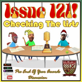 The Abyss Podcast - Issue 121: Checking The Lists