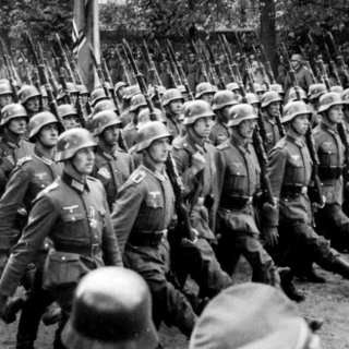 Andra världskrigets start 1939