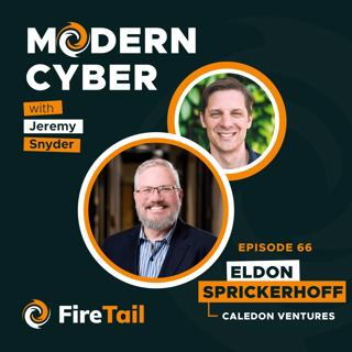 Eldon Sprickerhoff of Caledon Ventures