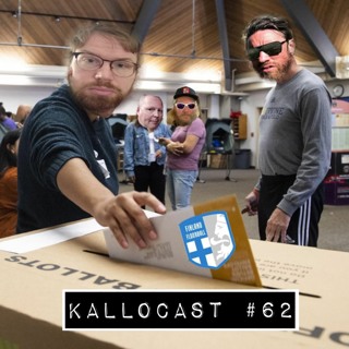 62. KalloCast: Onko superkasi hajoamassa? "Lahtelaiset näyttää teille häränpyllyä"