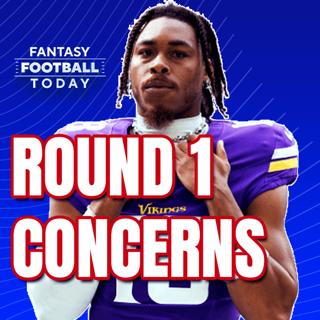 FFT on CBSSN: JJ McCarthy Injury, Jahmyr Gibbs Concerns, Start/Bench/Cut, & More! (08/15 Fantasy Football Podcast)