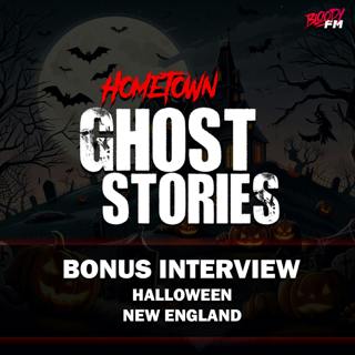 Halloween New England! | BONUS INTERVIEW