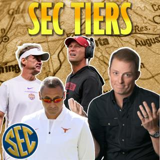 Always College Football: SEC Tiers: Texas, Georgia, Ole Miss & Oklahoma ALL Natty contenders