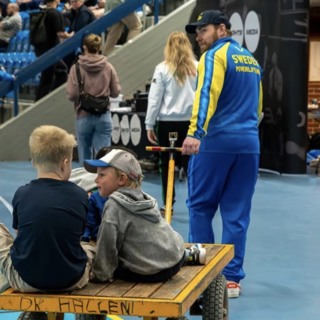 1048: Träning med Josef
