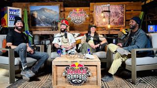 What’s happening at Red Bull Rampage?