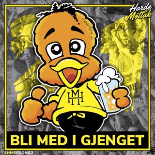Episode #21: Bli med i gjenget