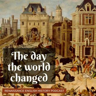 Where Were You on 9/11? Walsingham in Paris, 1572