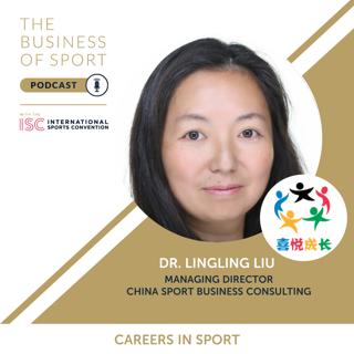 Dr. Lingling Liu - Managing Director - China Sport Business Consulting
