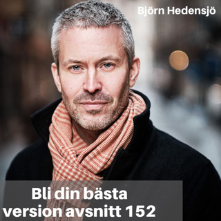 153. Björn Hedensjö: Lär dig att stressa mindre & optimera din sömn