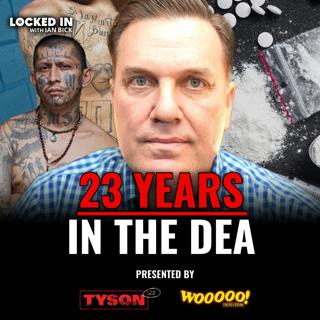DEA Agent Reveals Truth About The World's Most Violent Gangs | Wesley Tabor Sr.