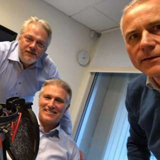 Finanslunsj: Megler, investor og andre utskjelte titler
