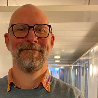 Kalle Lind: Jag är avundsjuk på allt