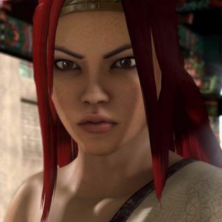 The Spin-off Doctors: Heavenly Sword (2014)