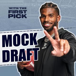 With the First Pick - 2025 NFL Mock Draft 11.0 | Full 1st Round: Browns Move On From Deshaun Watson + 2 RB Off The Board