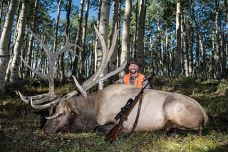 How To Hunt Elk in the Early Season