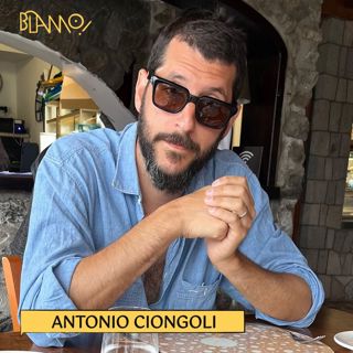 Antonio Ciongoli of 18 East Returns