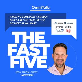 Lightning Round: Sports Authority, AI Coffee & Airport Etiquette | Fast Five Shorts